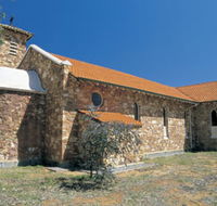 Holy Cross Church - Tourism Caloundra