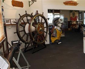 Museum Of HMAS Cerberus - Tourism Caloundra 1