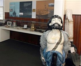 Museum Of HMAS Cerberus - Tourism Caloundra 2