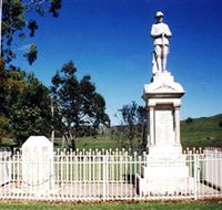 Cooyar War Memorial - Tourism Caloundra