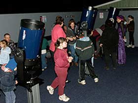 Kingaroy Observatory (formally Maidenwell Observatory) - Tourism Caloundra 0