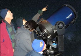 Kingaroy Observatory (formally Maidenwell Observatory) - Tourism Caloundra 1