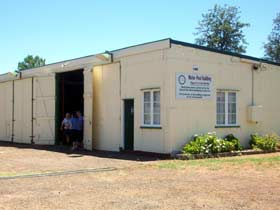 Burnett War Museum - Tourism Caloundra 0