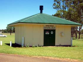 Burnett War Museum - Tourism Caloundra 2