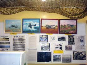 Burnett War Museum - Tourism Caloundra 3