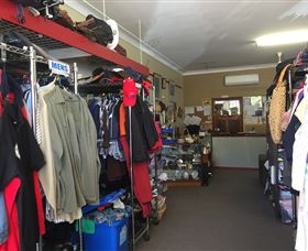 Corryong Op Shop - Tourism Caloundra 1