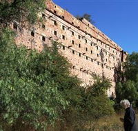 Glen Davis Ruins - Tourism Caloundra