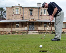 Lithgow Golf Club - Tourism Caloundra 0
