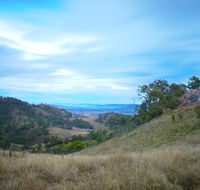 Burning Mountain Nature Reserve - Tourism Caloundra