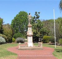 Greenmount War Memorial - Tourism Caloundra