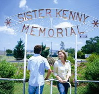 Sister Kenny Memorial - Tourism Caloundra