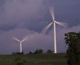 Crookwell Wind Farm - Tourism Caloundra 0