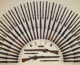 Lithgow Small Arms Factory Museum - Tourism Caloundra 0
