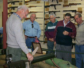 Lithgow Small Arms Factory Museum - Tourism Caloundra 2