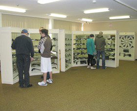 Lithgow Small Arms Factory Museum - Tourism Caloundra 4