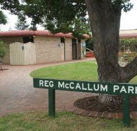 Reg McCallum Park - Tourism Caloundra