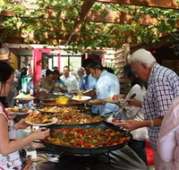 Brandy Creek Wines  View Cafe - Tourism Caloundra