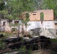 Newnes Shale Oil Ruins - Tourism Caloundra