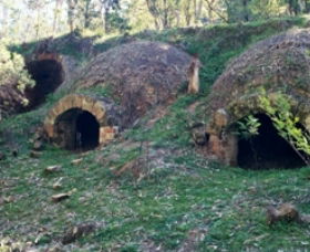 Newnes Shale Oil Ruins - Tourism Caloundra 1