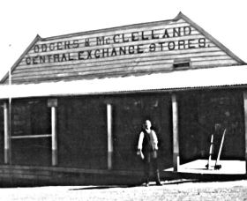 Odgers And McClelland Exchange Stores - Tourism Caloundra 6