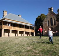 Hartley Historic Site - Tourism Caloundra