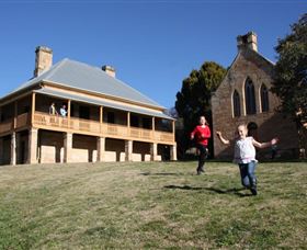 Hartley Historic Site - Tourism Caloundra 0