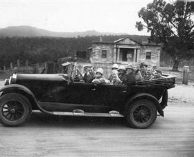 Hartley Historic Site - Tourism Caloundra 1