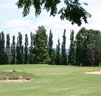 Aberdeen Golf Club - Tourism Caloundra