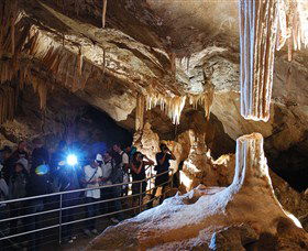 Jenolan Caves NSW Tourism Caloundra