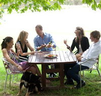 Hidden Creek Winery and Cafe - Tourism Caloundra