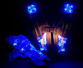 Zone 3 Canberra Laser Games - Tourism Caloundra 0