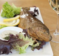 Arc-en-Ciel Trout Farm - Tourism Caloundra