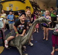 National Dinosaur Museum - Tourism Caloundra