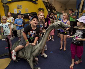 National Dinosaur Museum - Tourism Caloundra 0