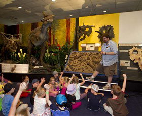 National Dinosaur Museum - Tourism Caloundra 1