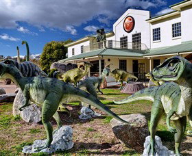 National Dinosaur Museum - Tourism Caloundra 4