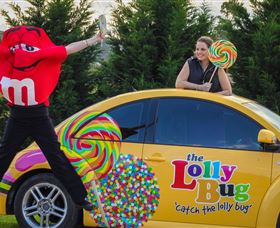 The Lolly Bug - Tourism Caloundra 0