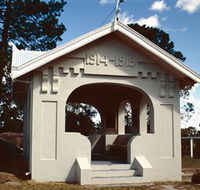 Stanthorpe Soldiers Memorial - Tourism Caloundra