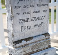 Thunderbolt's Grave - Tourism Caloundra
