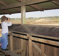 Dangars Lagoon and Racecourse Lagoon - Tourism Caloundra