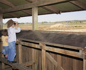 Dangars Lagoon And Racecourse Lagoon - Tourism Caloundra 0