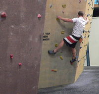Canberra Indoor Rock Climbing - Tourism Caloundra