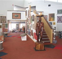 Burrunju Art Gallery - Tourism Caloundra