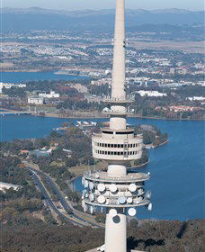 Telstra Tower - Tourism Caloundra 1