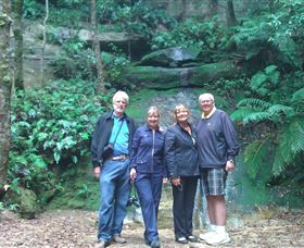 Country Trails Private Tours - Tourism Caloundra 0