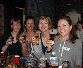 Daves Brewery Tours - Tourism Caloundra 1