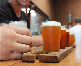 Daves Brewery Tours - Tourism Caloundra 2