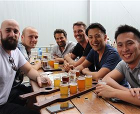 Daves Brewery Tours - Tourism Caloundra 6
