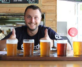 Daves Brewery Tours - Tourism Caloundra 5