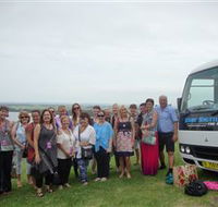 Shire Shuttle Bus  - Tourism Caloundra